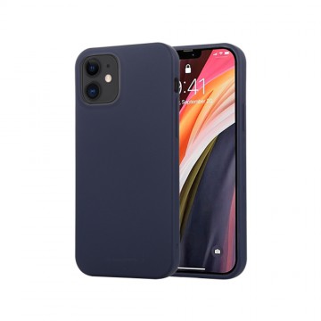 Mercury Soft Feeling Jelly Cover Case for iPhone 12 mini (5.4')