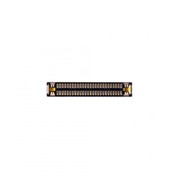 LCD FPC Connector on Motherboard for iPhone 12 Pro Max / 13 mini / 13