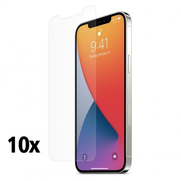 Tempered Glass Screen Protector For iPhone 12 Pro Max (10 Packs)