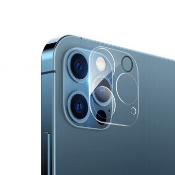 Back Camera Lens Tempered Glass Screen Protector for iPhone 12 Pro (6.1'')
