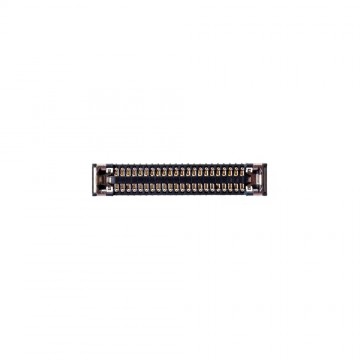 Charging Port FPC Connector on Motherboard for iPhone 13 Pro / 13 Pro Max
