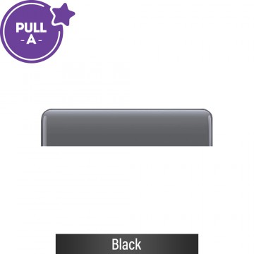 Rear Cover Top Glass for Google Pixel 6 Pro (PULL-A)-Black