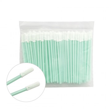 100PCS Cotton Swab Stick for Mobile Phone Dust Cleaning Tools