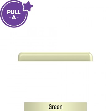 Rear Cover Top Glass for Google Pixel 6 (PULL-A)-Green