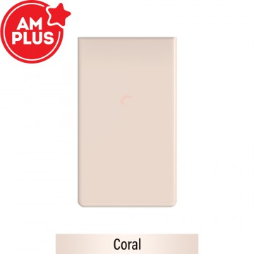 AMPLUS Rear Cover Glass for Google Pixel 6-Coral