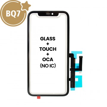 COP Glass with Touch with OCA (NO IC) for iPhone 11 (BQ7)