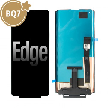 BQ7 LCD Screen Digitizer Replacement for Motorola Edge 5G-(AS the same as service pack, but not from official Motorola)