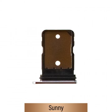 SIM Card Tray for Google Pixel 6 Pro-Sunny