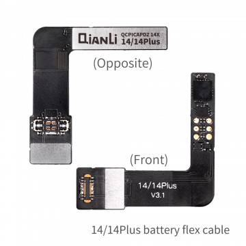 Qianli Copy Power Battery Flex Cable FPC for iPhone 14 / 14 Plus