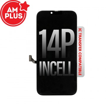 AMPLUS Incell LCD Assembly for iPhone 14 Plus Screen Replacement (Compatible for IC chip transfer)