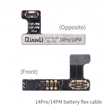 Qianli Copy Power Battery Flex Cable FPC for iPhone 14 Pro / 14 Pro Max