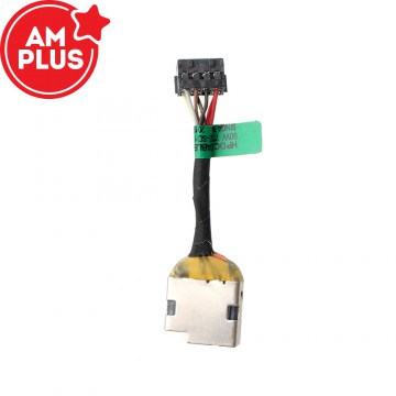 AMPLUS Laptop DC-IN Power Jack Flex Cable for HP Pavilion 15-P