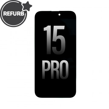 REFURB OLED Assembly for iPhone 15 Pro Screen Replacement