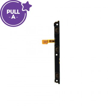 Power Button and Volume Button Flex Cable for Samsung Galaxy Note 10 N970F (PULL-A)