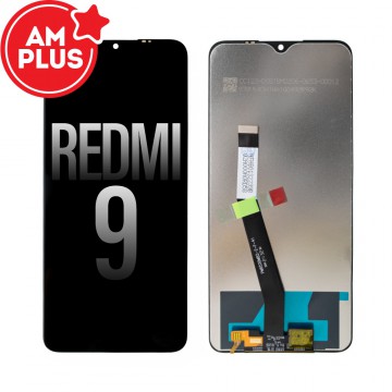 AMPLUS LCD Assembly Replacement for Xiaomi Redmi 9