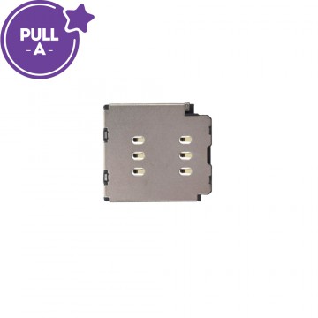 Dual SIM Card Reader for iPhone 15 Pro / 15 Pro Max (PULL-A)