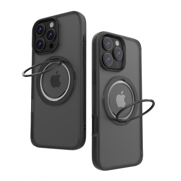 REDEFINE Multi-functional 360° Rotating Stand Case for iPhone 16e