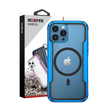 iPhone 16 Pro REDEFINE Shield Shockproof Heavy Duty Armor Case Cover With Magnetic Ring for