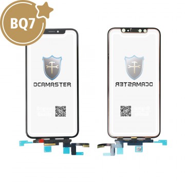 COP Glass with Touch with OCA (NO IC) for iPhone X (BQ7)