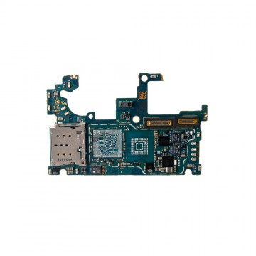Disassemble CNC Board Motherboard Logic Replacement Repair Parts (NO Hard Disk and CPU) for Samsung Galaxy Z Flip F700F (US VERSION)