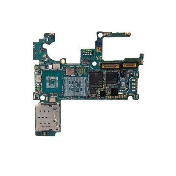 Disassemble CNC Board Motherboard Logic Replacement Repair Parts (NO Hard Disk and CPU) for Samsung Galaxy Z Flip 5G F707B (US VERSION)