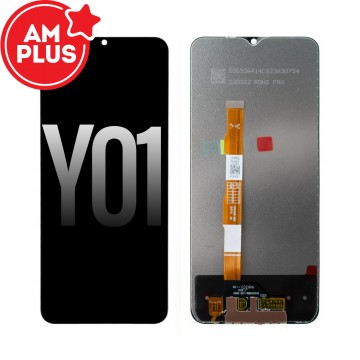 AMPLUS LCD Screen Digitizer Replacement for vivo Y01