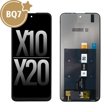 BQ7 LCD Assembly for Nokia X10 / X20 (As the same as service pack, but not from official Nokia)