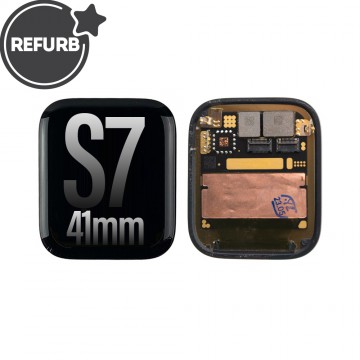 REFURB OLED and Digitizer Screen Replacement for Apple Watch Series 7 (41mm)