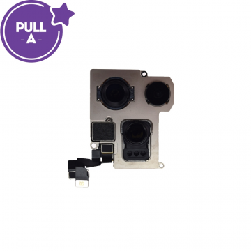Rear Camera for iPhone 16 Pro (PULL-A)