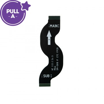 Main Board Flex Cable for Samsung Galaxy S23 Ultra 5G S918B (PULL-A)