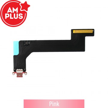 AMPLUS Charging Port for iPad (2022) (Wi-Fi)-Pink