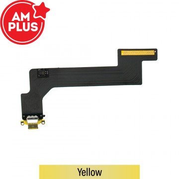 AMPLUS Charging Port for iPad (2022) (Wi-Fi)-Yellow