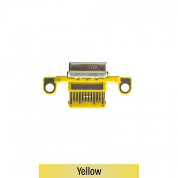 Charging Port Connector for iPad (2022)-Yellow