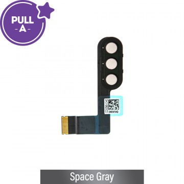 Smart Keyboard Flex Cable for iPad Air (2022) (PULL-A)-Space Gray