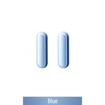 Volume Button Set for iPad (2022)-Blue