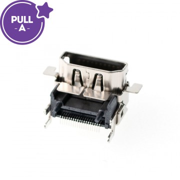 HDMI Port Connector For Xbox One S (PULL-A)