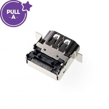 HDMI Port Connector For Xbox Series X (2020) (PULL-A)