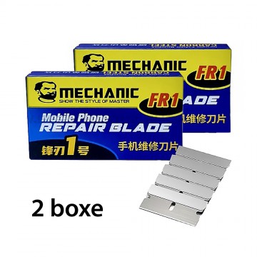 Mechanic FR1 Mobile Phone Repair Blades NO:1 (10PCS/Set)
