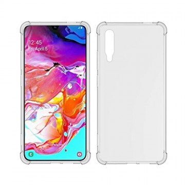 Solar Crystal Hybrid Cover Case for Samsung Galaxy A70