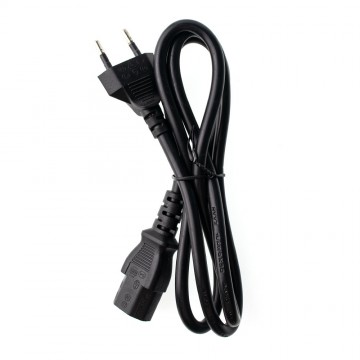 AC Power Cable Cord Compatible For Xbox & PlayStation Consoles (European Version)