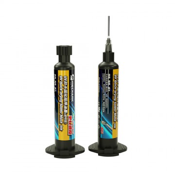 Mechanic SU3 Jump Wire UV Dry Fast Curing Nano Solder Mask 3S for Phone Welding
