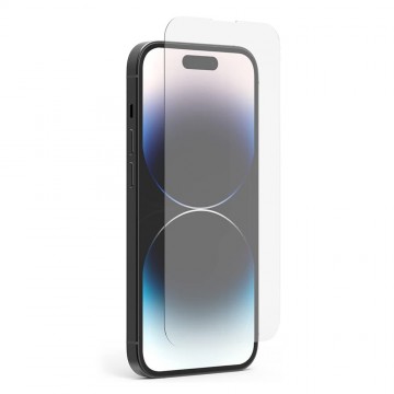 Kinglas Tempered Glass Screen Protector For iPhone 16 / 15