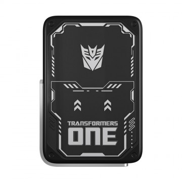 Transformers TF-D36 Magnetic Wireless Power Bank 10000mAh