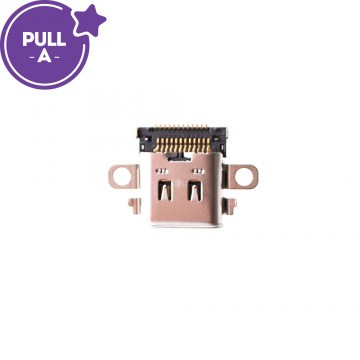 USB Charging Port Connector For Nintendo Switch (PULL-A)