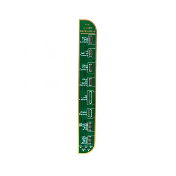 JC V1SE Rear Camera Radar Read And Write Adaptor Board for iPhone 13 / 13 mini / 13 Pro Max / 14 / 14 Plus / 14 Pro / 14 Pro Max