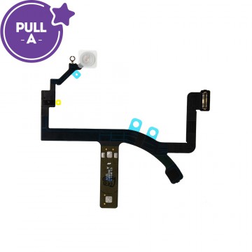 Camera Flash Light Flex Cable for iPhone 14 (PULL-A)