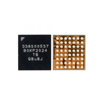 Small Audio IC (338S00537) for iPhone 12 mini / 12 / 12 Pro / 12 Pro Max / 13 mini / 13 / 13 Pro / 13 Pro Max / 14 / 14 Plus / 14 Pro / 14 Pro Max / 15 / 15 Plus / 15 Pro / 15 Pro Max