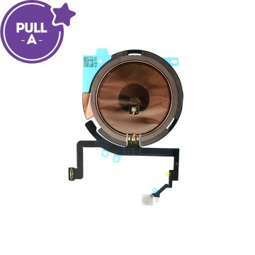 Wireless NFC Charging with Flash Flex Cable for iPhone 14 (PULL-A)