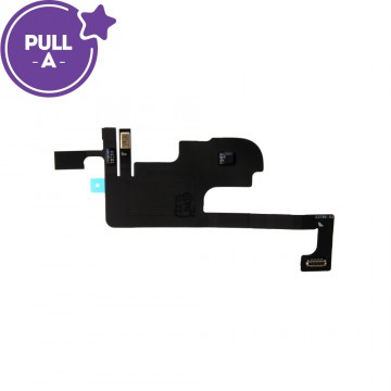 Earpiece Speaker Sensor Flex Cable For iPhone 14 (PULL-A)