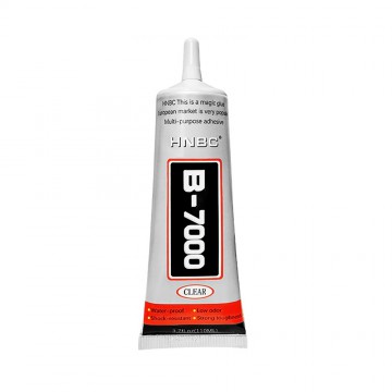 110ML B-7000 Mobile Phone Repair Glue (Transparent)